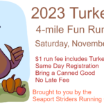 Turkey Trot Run & Walk 2023