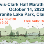 Lewis-Clark Half Marathon & 5K 2023