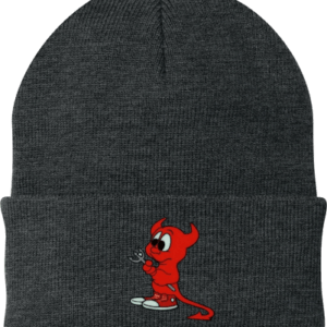 Edge of Hell Stocking Cap