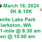 St. Patrick's Day 5K & 10K Run 2024
