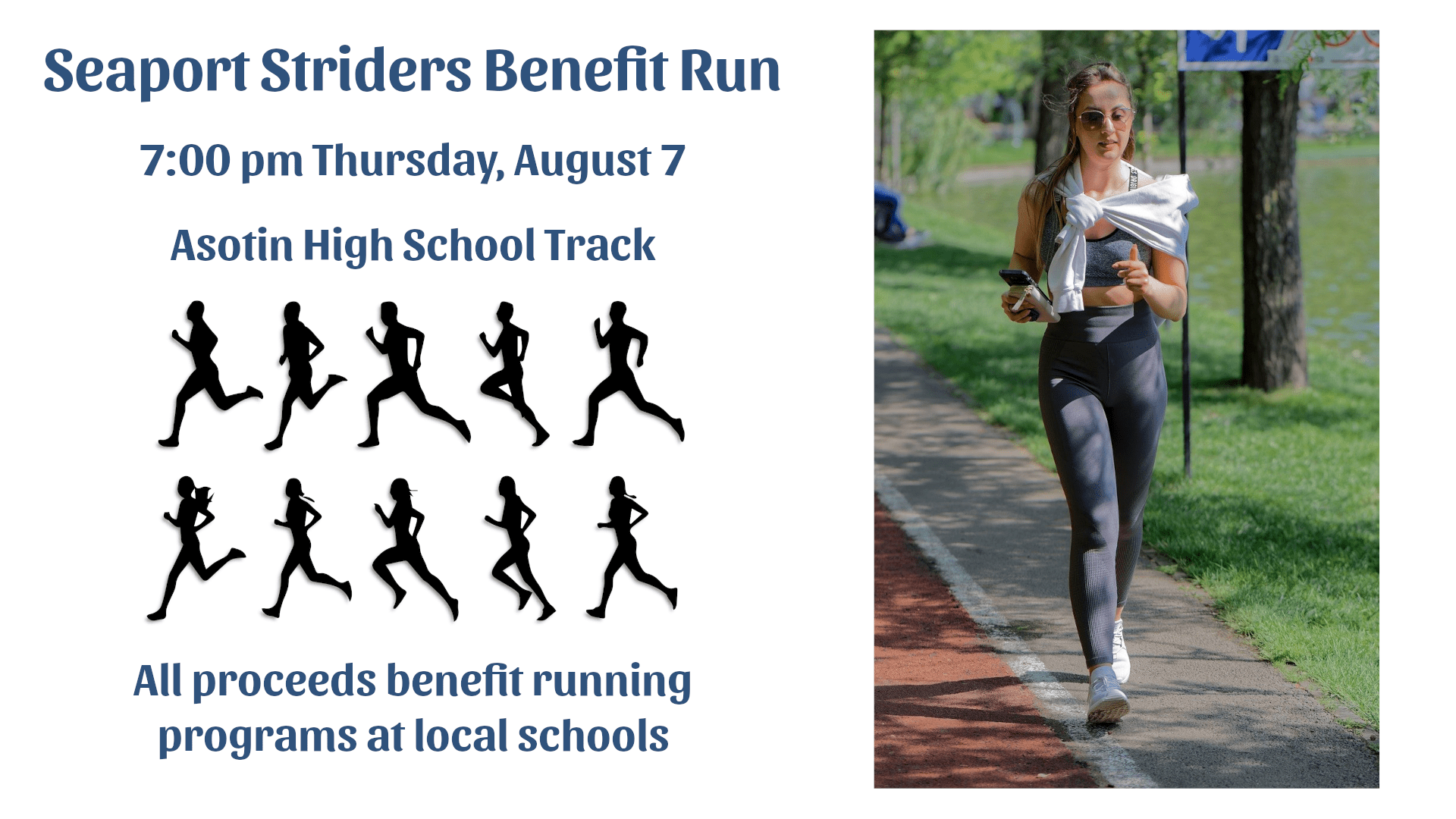 Benefit Run 2025